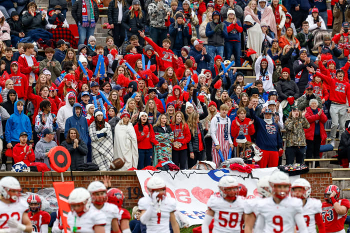 Park Hills Central Seneca Missouri football December 1 2023 Nate Latsch 24750